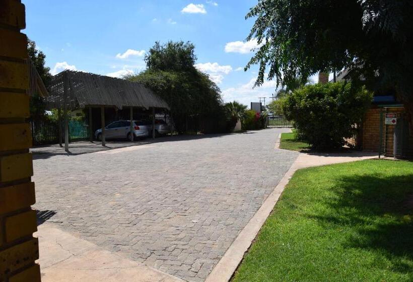 Пансион Setlhare Guest Lodge