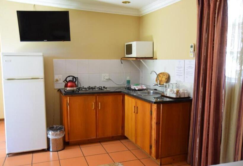 Пансион Setlhare Guest Lodge