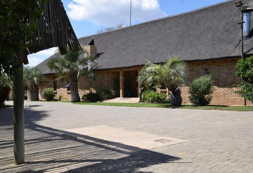 Пансион Setlhare Guest Lodge