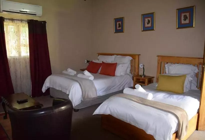 Majatalo Setlhare Guest Lodge