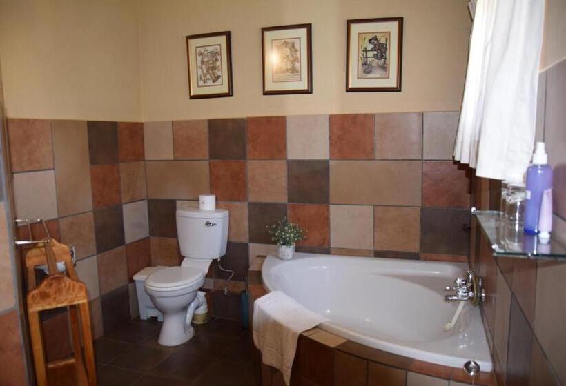 Пансион Setlhare Guest Lodge