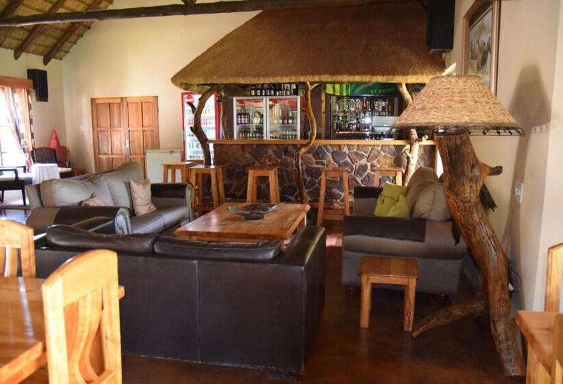 Пансион Setlhare Guest Lodge