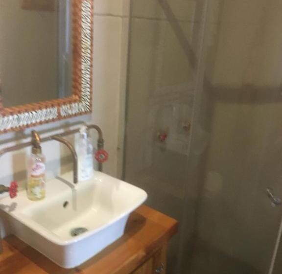 بنسيون Towerkop Boutique Backpackers