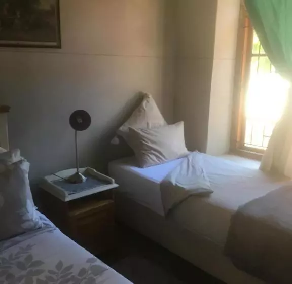ペンション Towerkop Boutique Backpackers