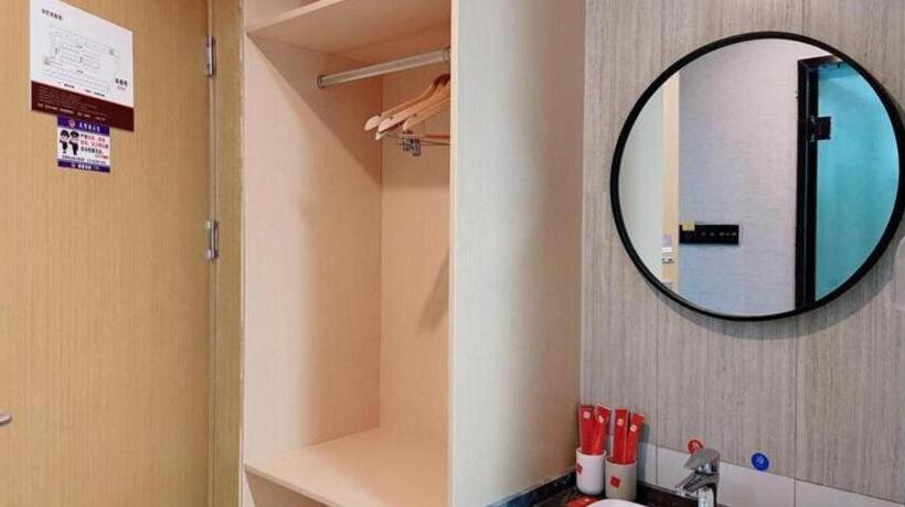 Thank Inn Hotel Jiangsu Suzhou Industrial Park Xinpu Road