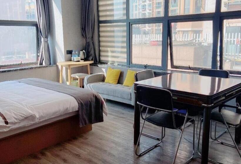 Thank Inn Hotel Jiangsu Suzhou Industrial Park Xinpu Road