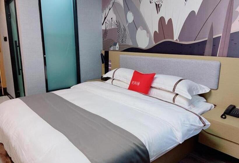 Thank Inn Hotel Jiangsu Suzhou Industrial Park Xinpu Road