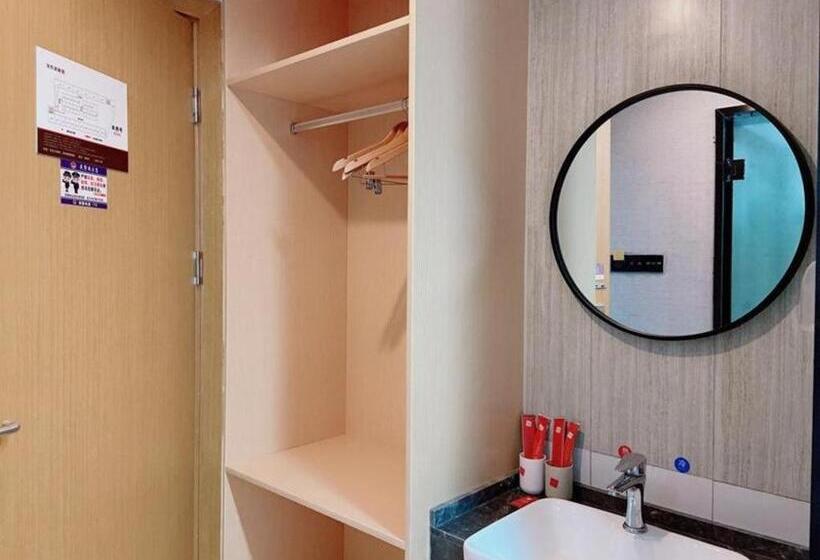 Thank Inn Hotel Jiangsu Suzhou Industrial Park Xinpu Road