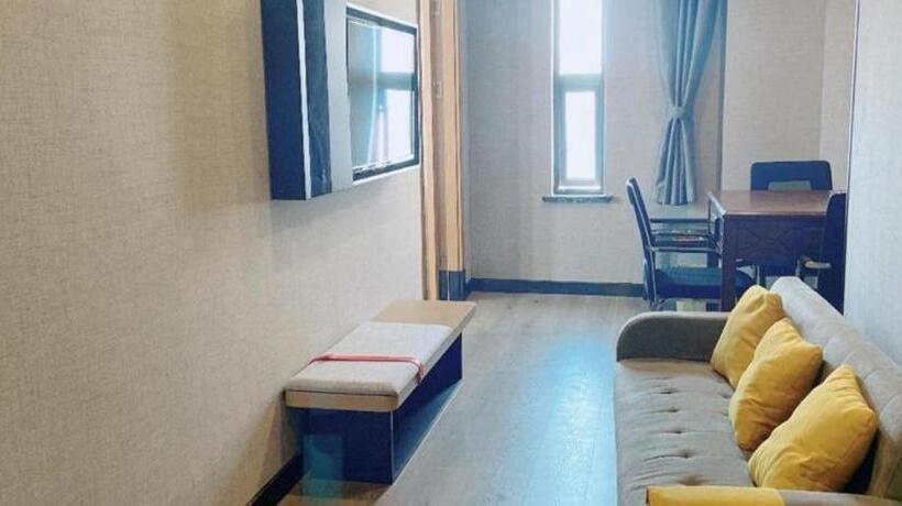 Thank Inn Hotel Jiangsu Suzhou Industrial Park Xinpu Road