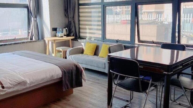 Thank Inn Hotel Jiangsu Suzhou Industrial Park Xinpu Road