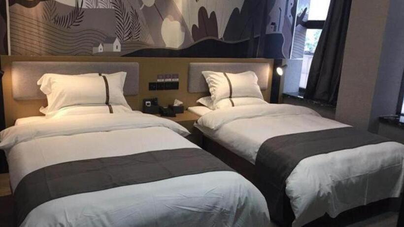 Thank Inn Hotel Jiangsu Suzhou Industrial Park Xinpu Road