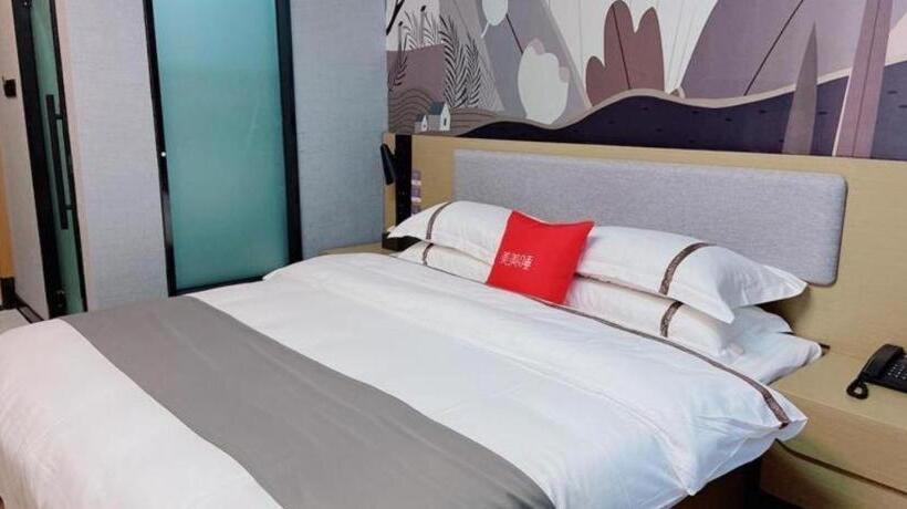 Thank Inn Hotel Jiangsu Suzhou Industrial Park Xinpu Road