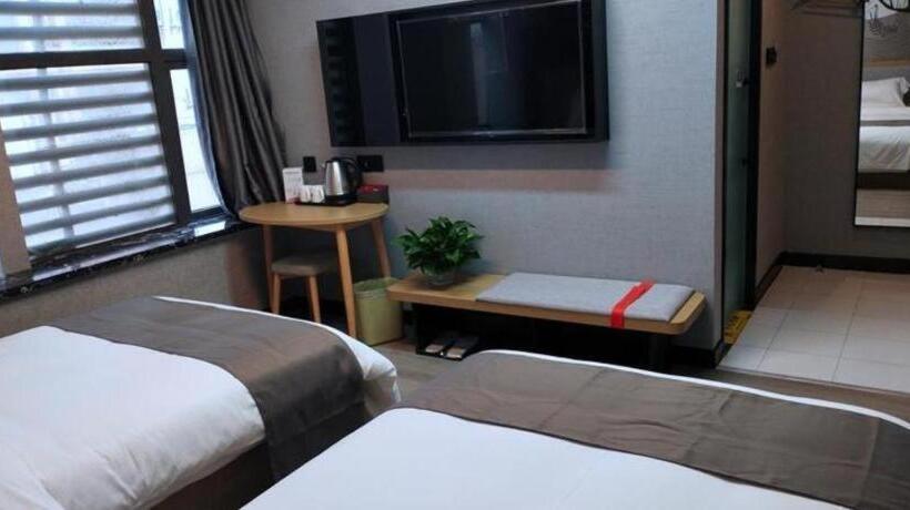 Thank Inn Hotel Jiangsu Suzhou Industrial Park Xinpu Road