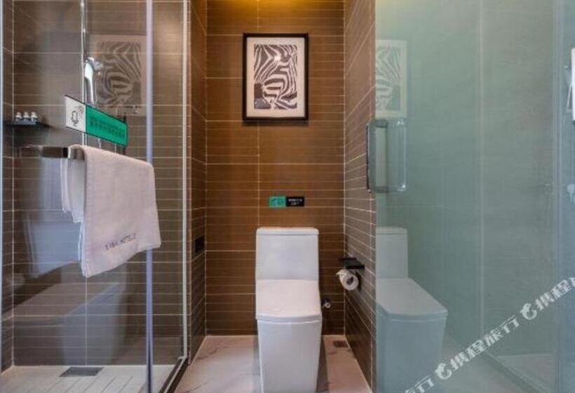 Xana Hotelle Jinan Jingshi Road Hexue Square Qilu Children S Hospital