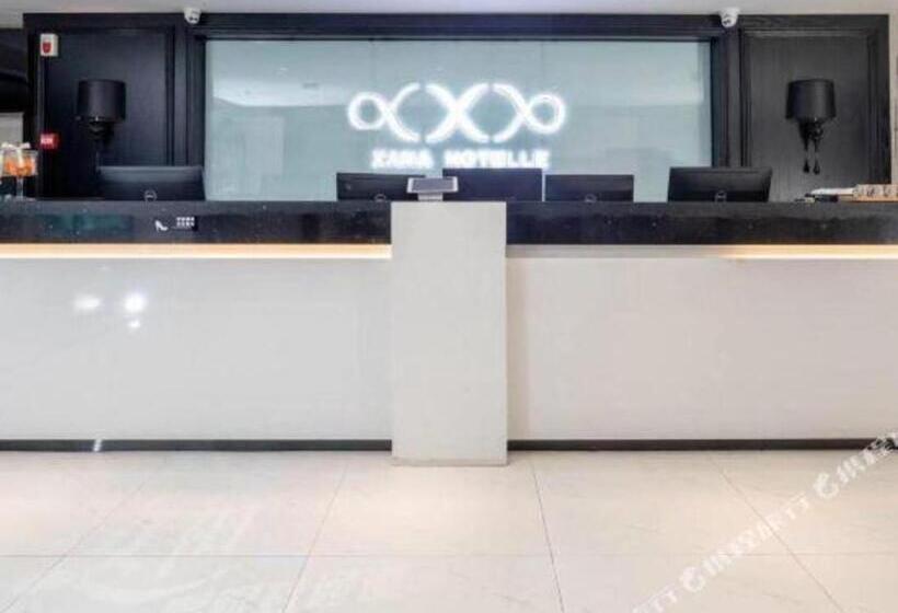 Xana Hotelle Jinan Jingshi Road Hexue Square Qilu Children S Hospital