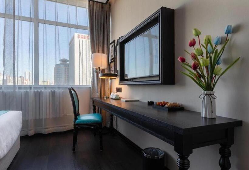 Xana Hotelle Jinan Jingshi Road Hexue Square Qilu Children S Hospital