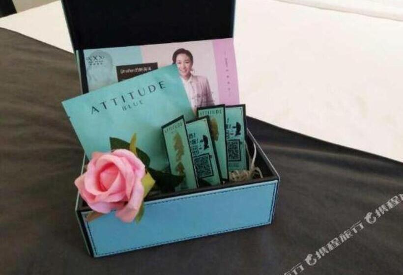 Xana Hotelle Jinan Jingshi Road Hexue Square Qilu Children S Hospital