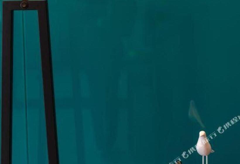 Xana Hotelle Jinan Jingshi Road Hexue Square Qilu Children S Hospital