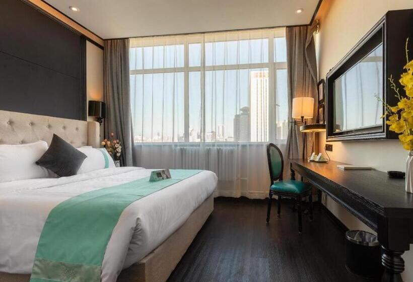 Xana Hotelle Jinan Jingshi Road Hexue Square Qilu Children S Hospital