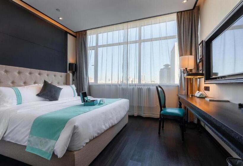 Xana Hotelle Jinan Jingshi Road Hexue Square Qilu Children S Hospital