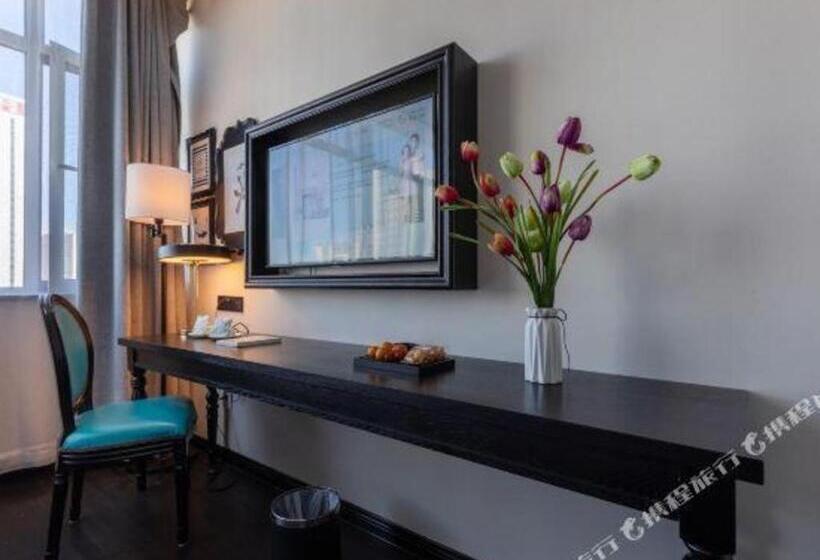 Xana Hotelle Jinan Jingshi Road Hexue Square Qilu Children S Hospital