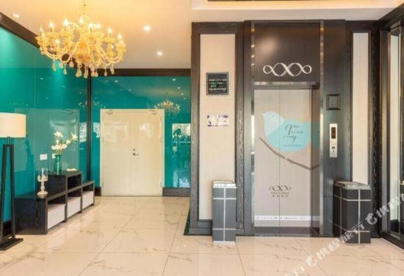 Xana Hotelle Jinan Jingshi Road Hexue Square Qilu Children S Hospital