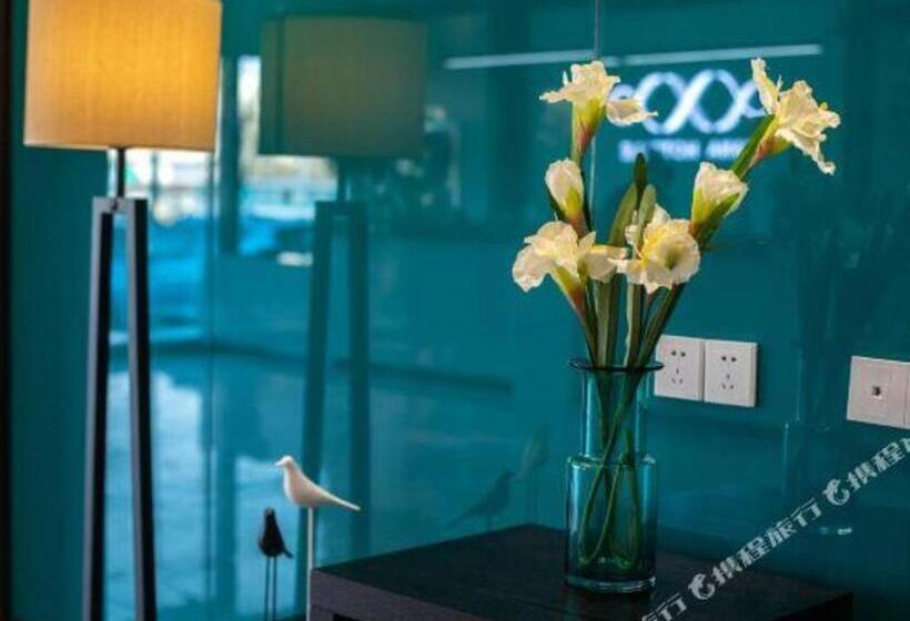 Xana Hotelle Jinan Jingshi Road Hexue Square Qilu Children S Hospital