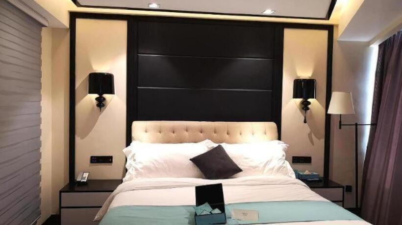 Xana Hotelle Nanchang Aixihu East Subway Station