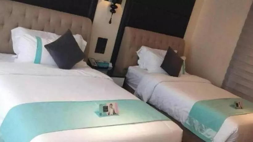 Xana Hotelle Nanchang Aixihu East Subway Station