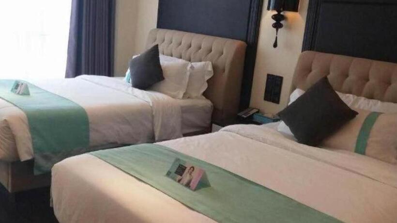 Xana Hotelle Nanchang Aixihu East Subway Station