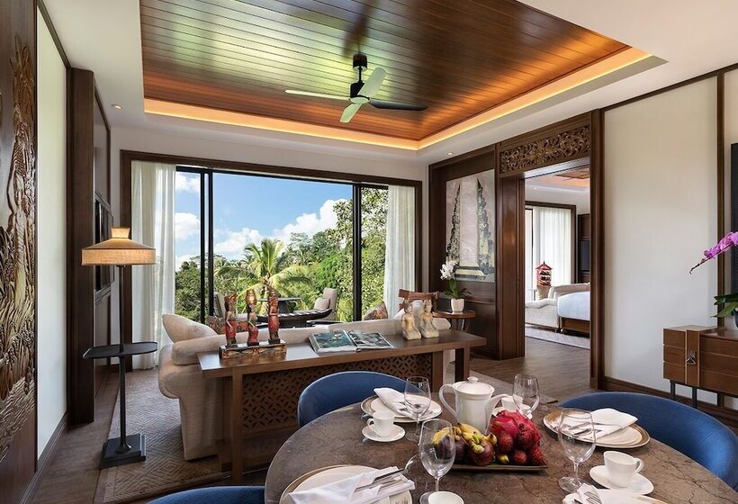 Anantara Ubud Bali Resort