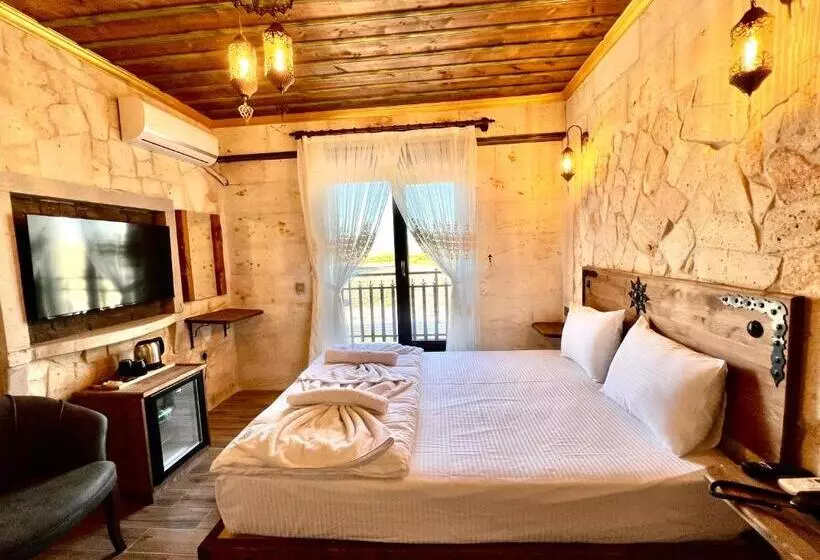 ベッドアンドブレックファースト İncebey Konak Cappadocia House