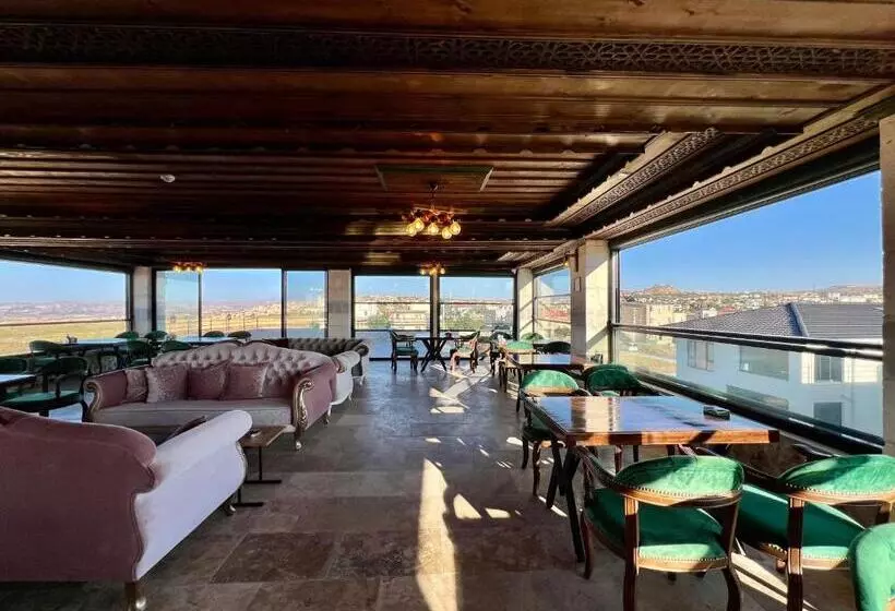 ベッドアンドブレックファースト İncebey Konak Cappadocia House
