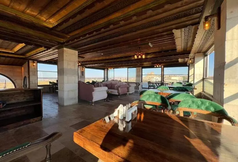 ベッドアンドブレックファースト İncebey Konak Cappadocia House
