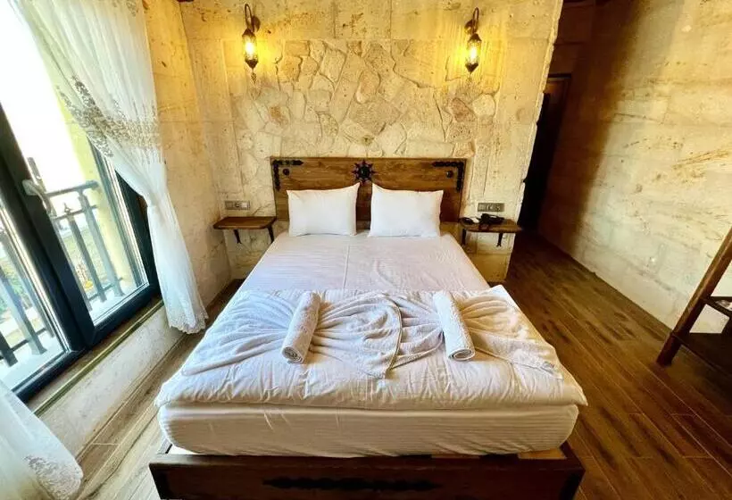ベッドアンドブレックファースト İncebey Konak Cappadocia House