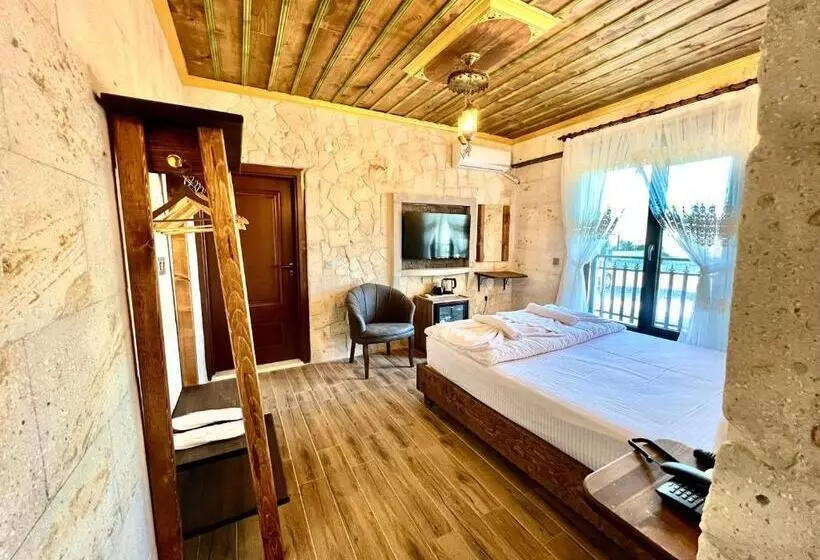 ベッドアンドブレックファースト İncebey Konak Cappadocia House