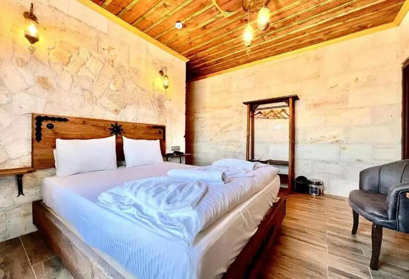 ベッドアンドブレックファースト İncebey Konak Cappadocia House