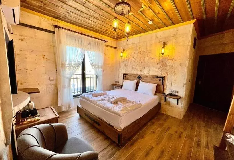 ベッドアンドブレックファースト İncebey Konak Cappadocia House