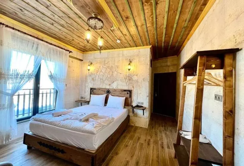 ベッドアンドブレックファースト İncebey Konak Cappadocia House
