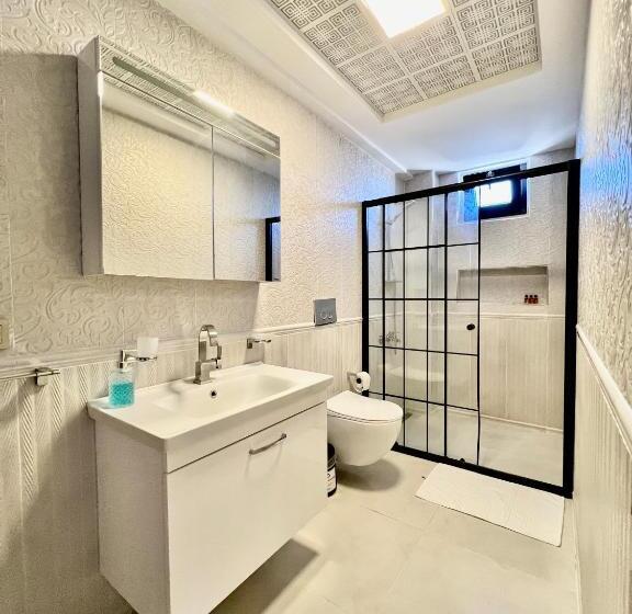 민박 İncebey Konak Cappadocia House