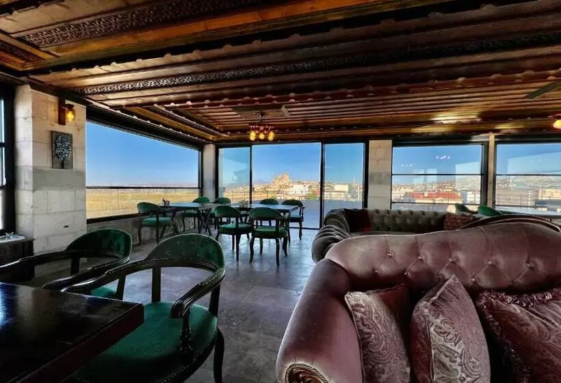 ベッドアンドブレックファースト İncebey Konak Cappadocia House