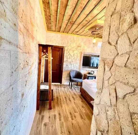 ベッドアンドブレックファースト İncebey Konak Cappadocia House