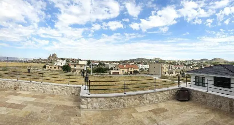 ベッドアンドブレックファースト İncebey Konak Cappadocia House