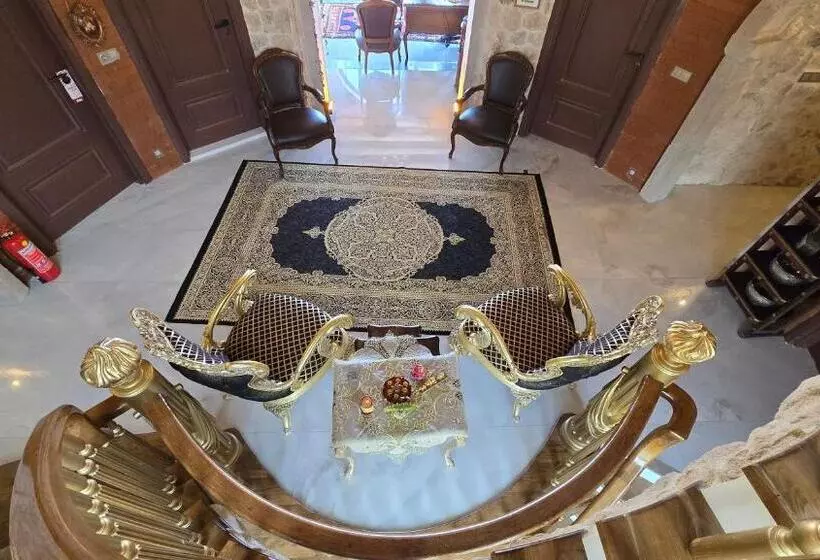ベッドアンドブレックファースト İncebey Konak Cappadocia House