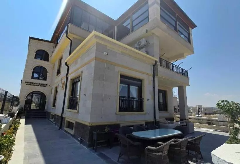 ベッドアンドブレックファースト İncebey Konak Cappadocia House