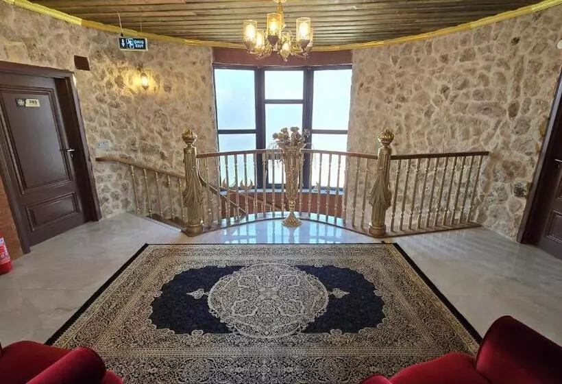 ベッドアンドブレックファースト İncebey Konak Cappadocia House