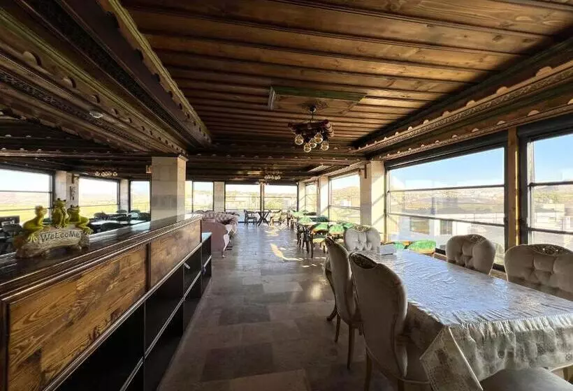 ベッドアンドブレックファースト İncebey Konak Cappadocia House