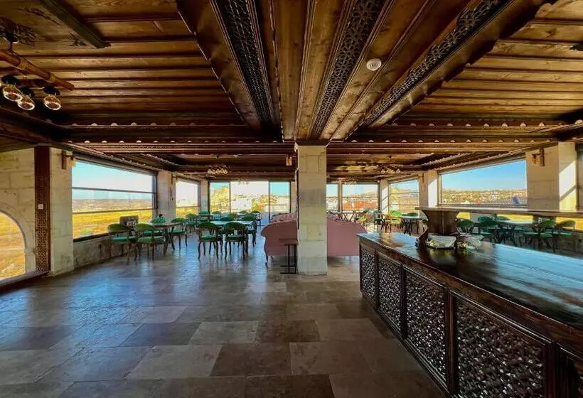 ベッドアンドブレックファースト İncebey Konak Cappadocia House
