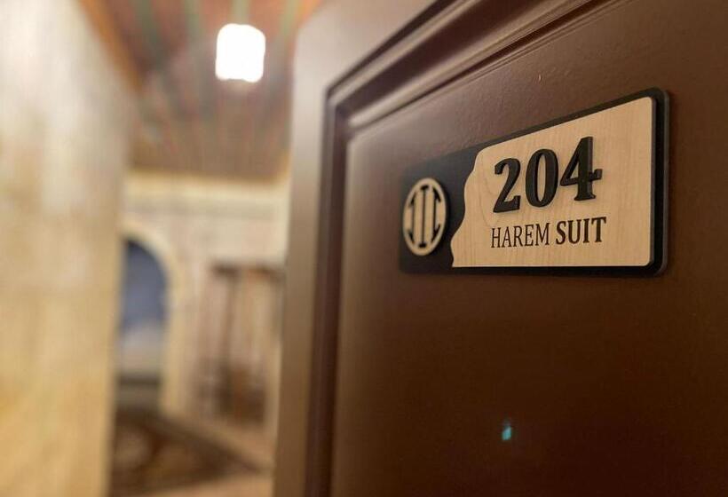 민박 İncebey Konak Cappadocia House