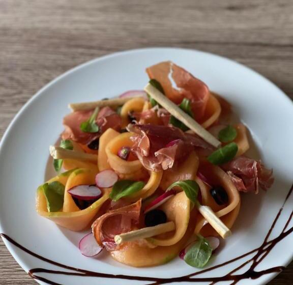 مبيت وإفطار La Dolce Villa